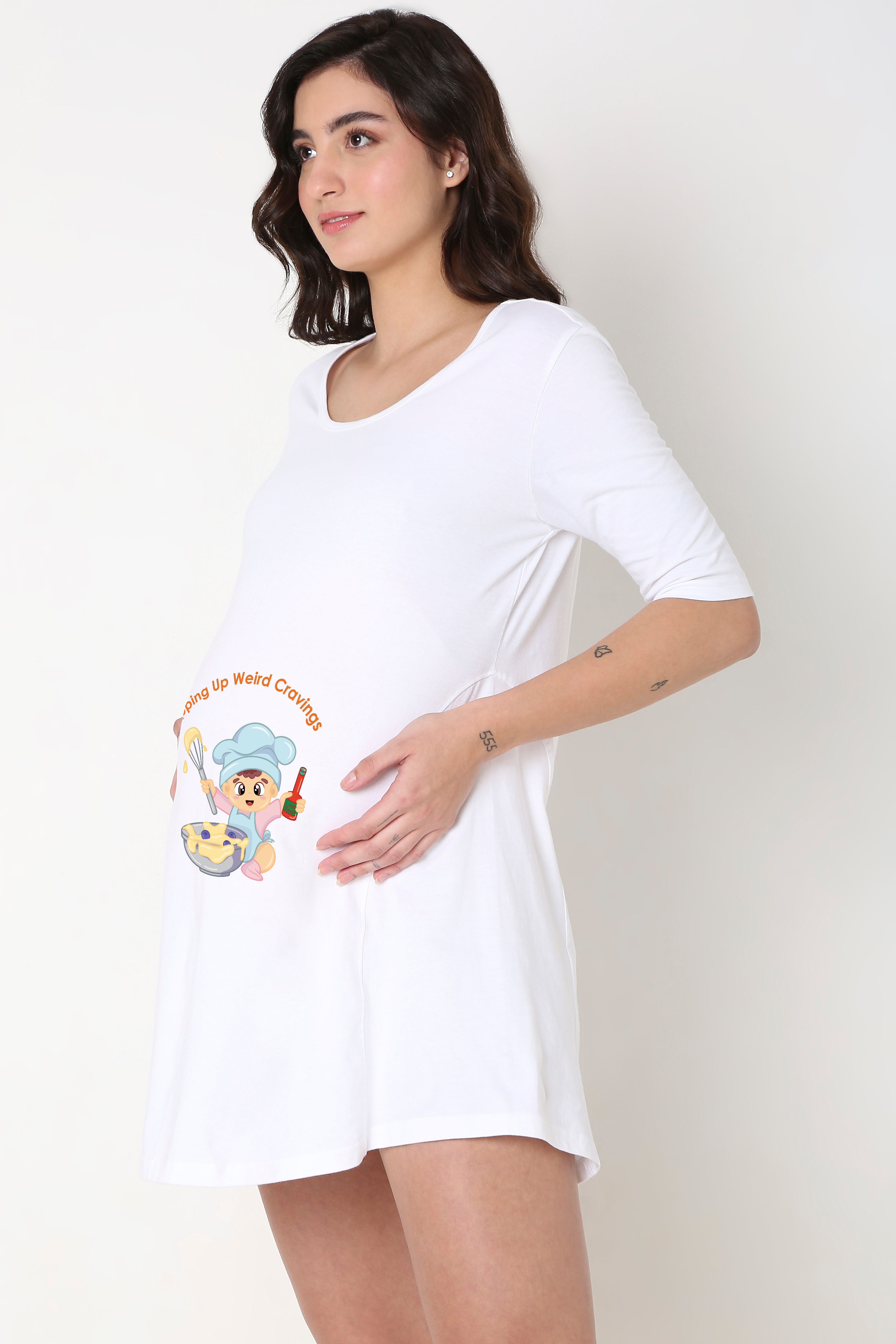 Weird Cravings - Maternity Collection