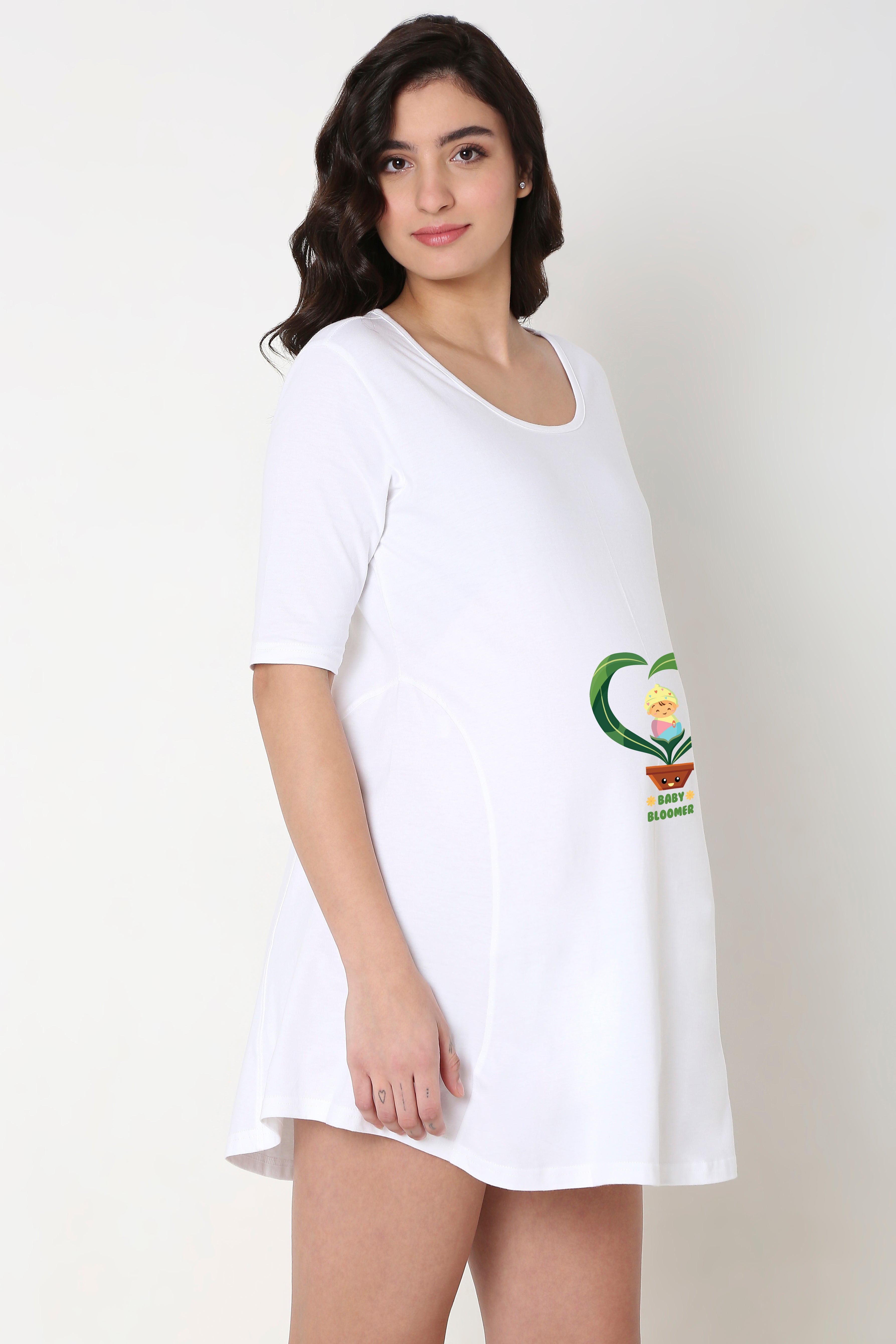 Baby Bloomer -  Maternity Collection