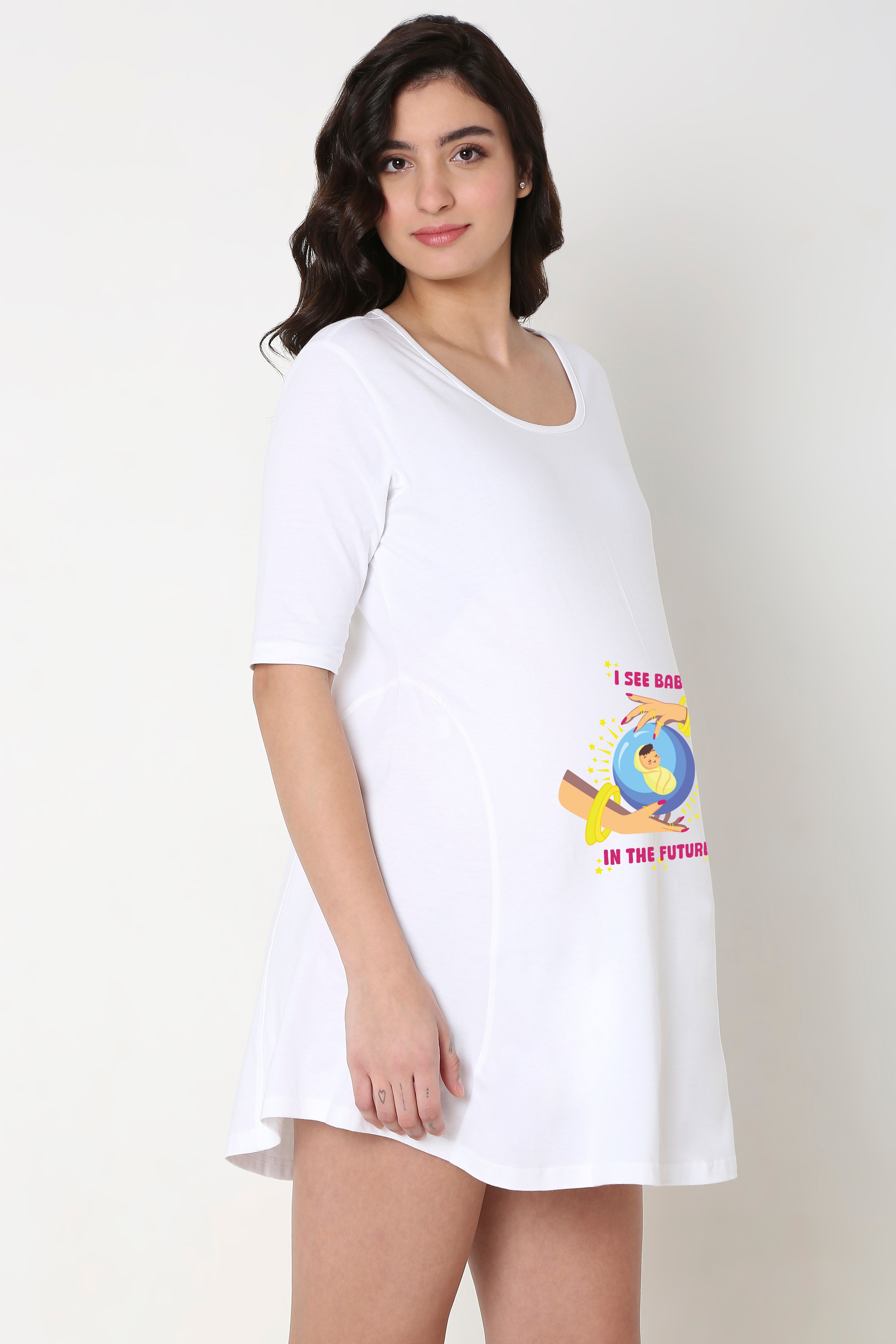 I See Baby In Future  - Maternity Collection