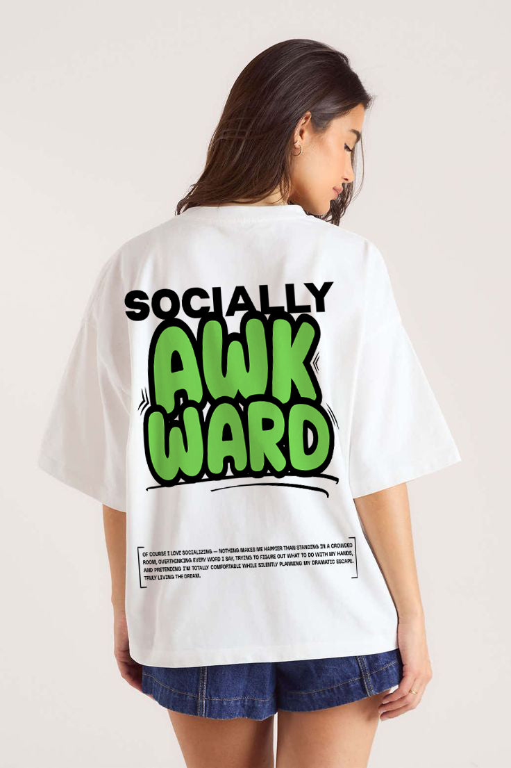 Socially Awkward - Streetwear