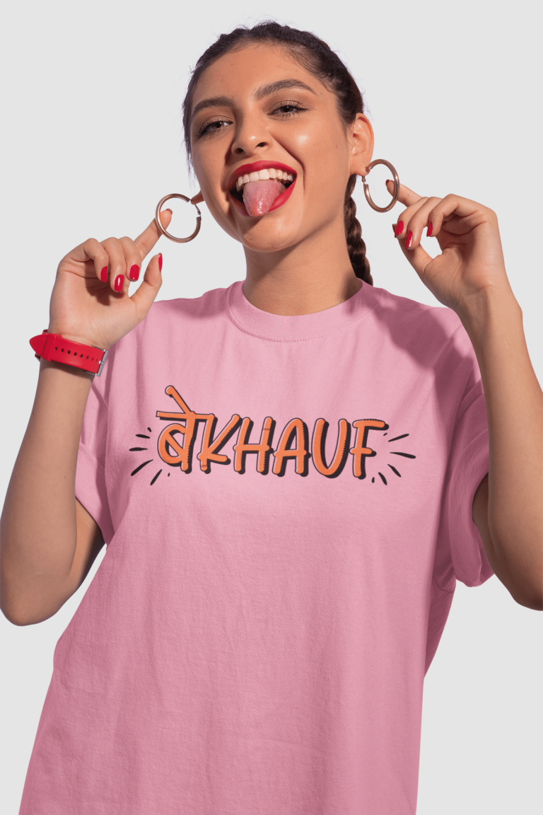 Bad Beti Combo - Pack of 5 tees