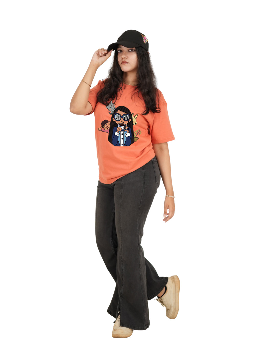 Boss Mom - Streetwear