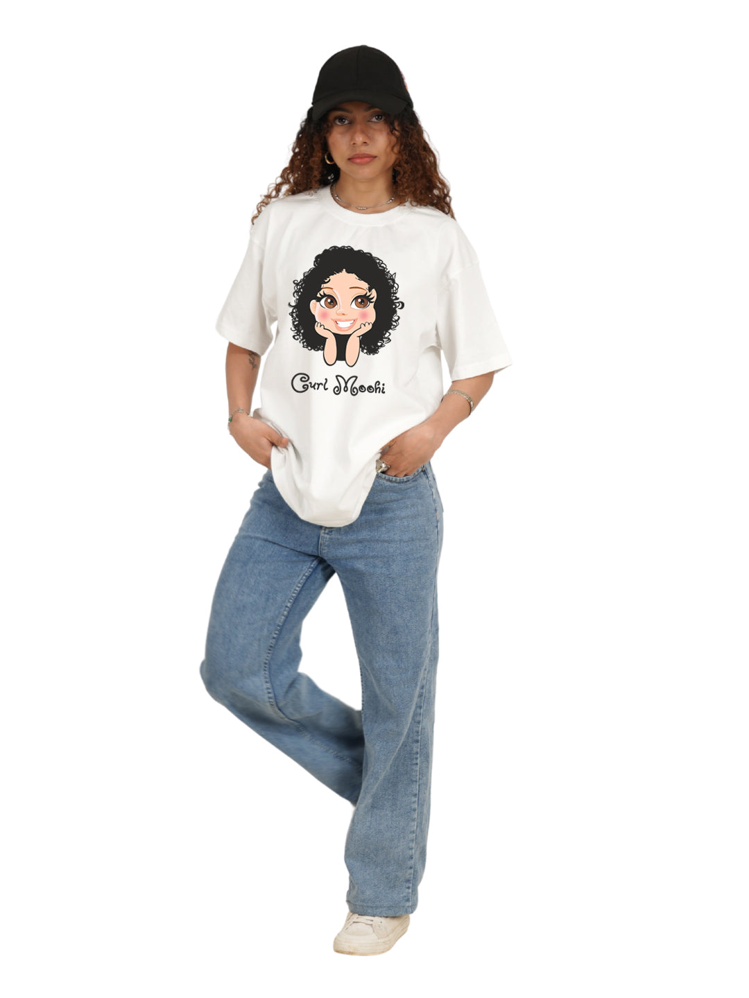 Curl Moohi - Streetwear