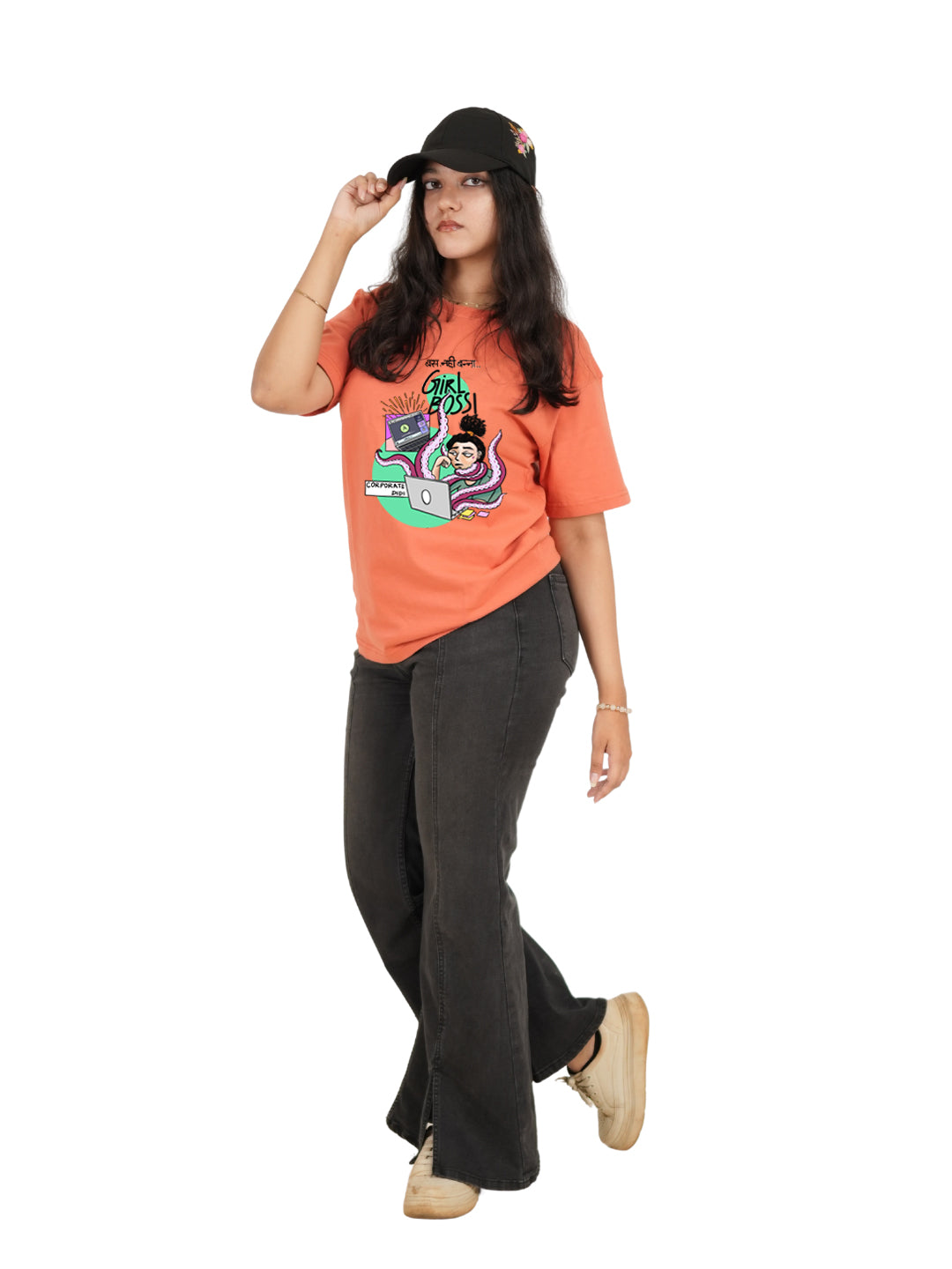 Girl Boss - Streetwear