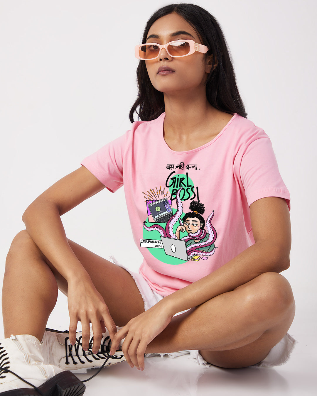 Girl Boss - Classic Fit