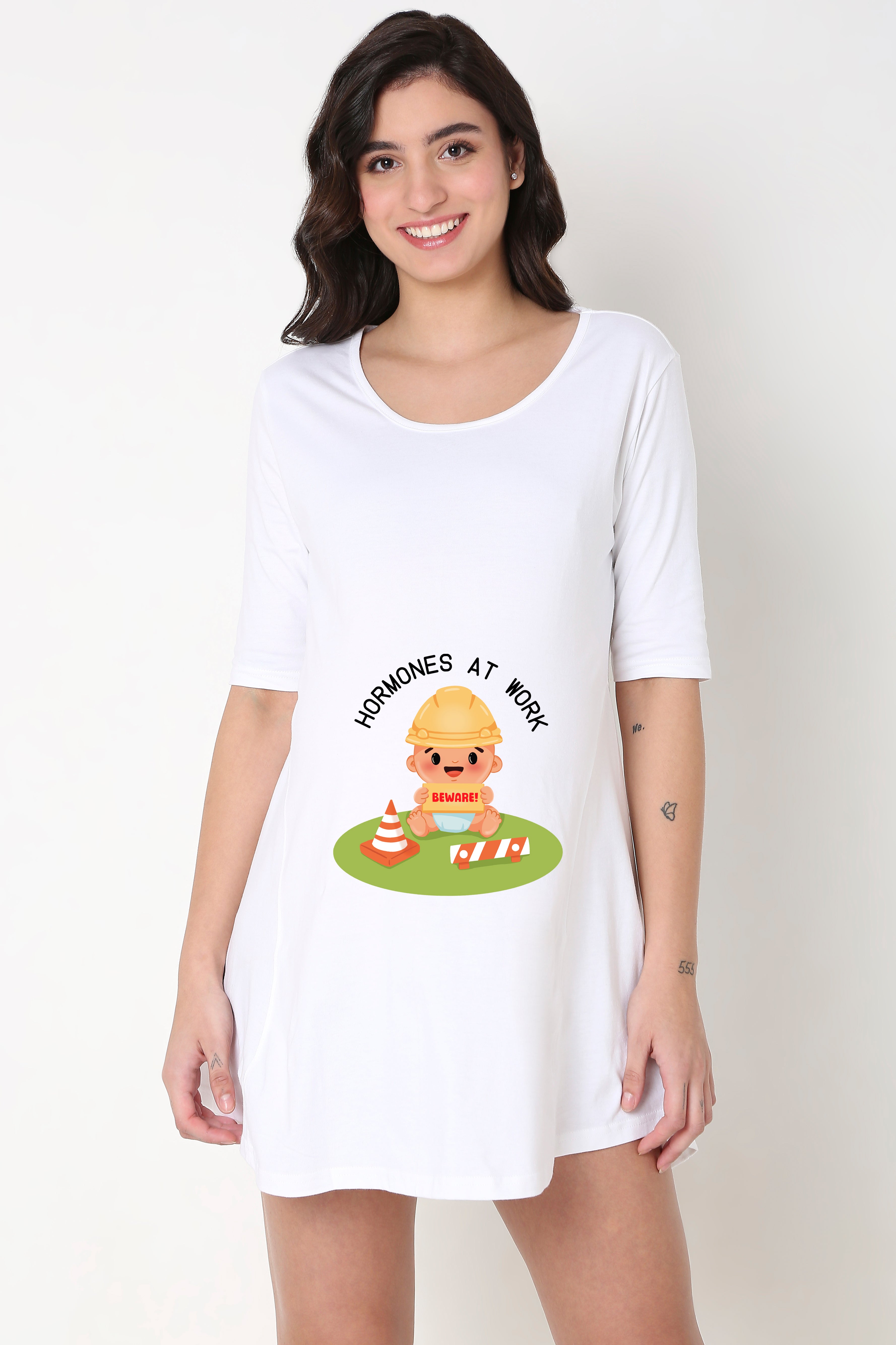 Hormones At Work - Maternity Collection