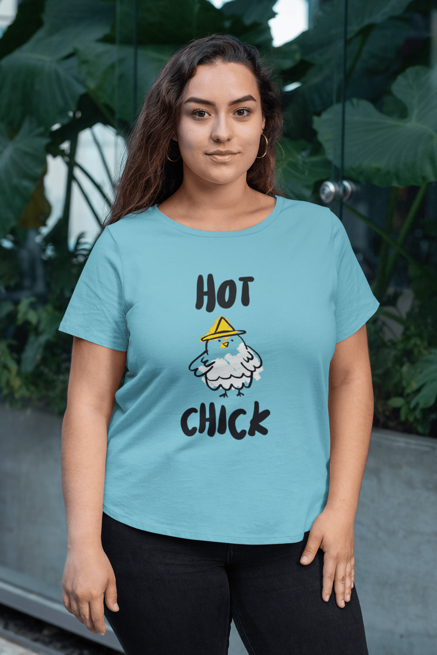 Hot Chik - Plus Size