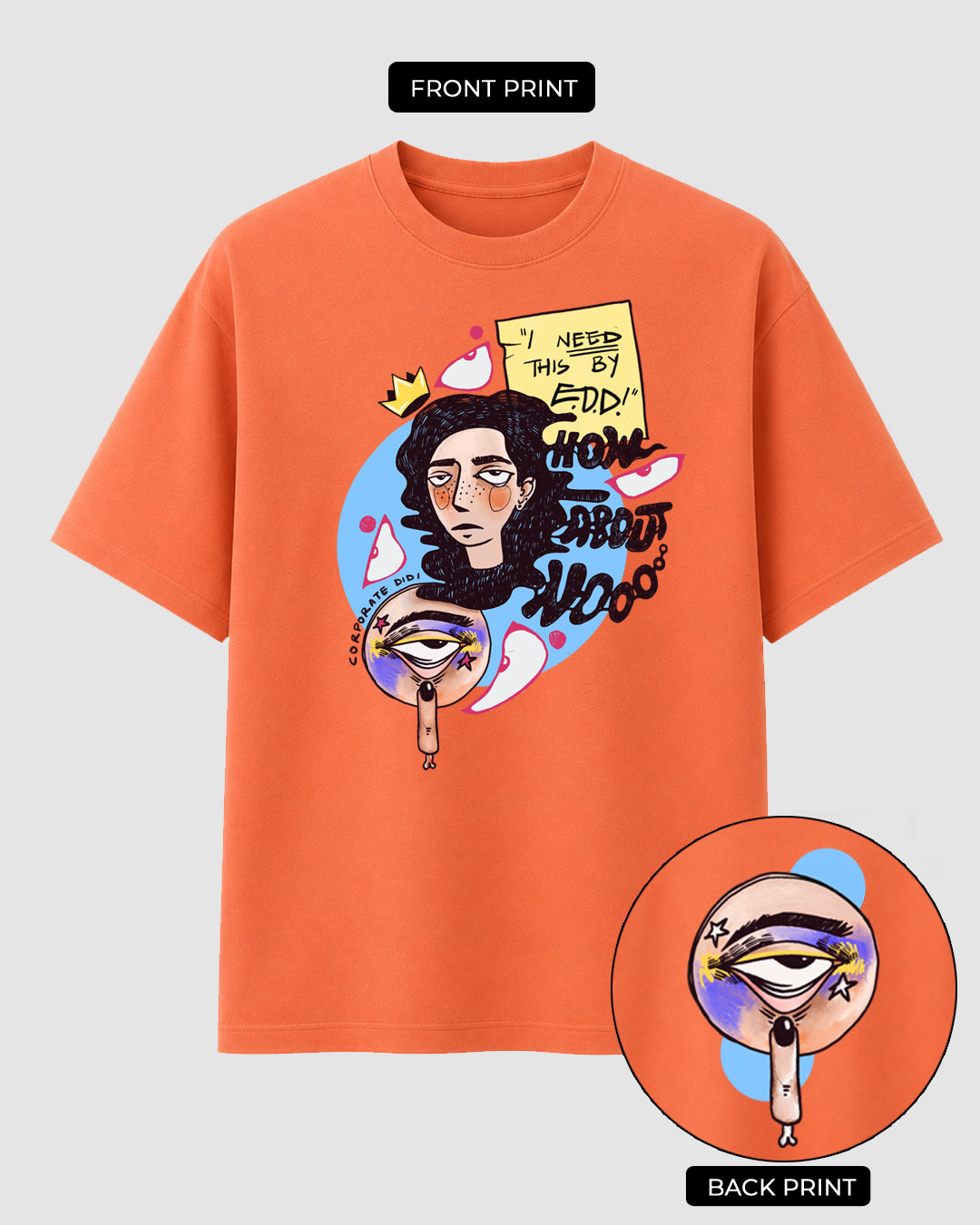 How about no! - Streetwear