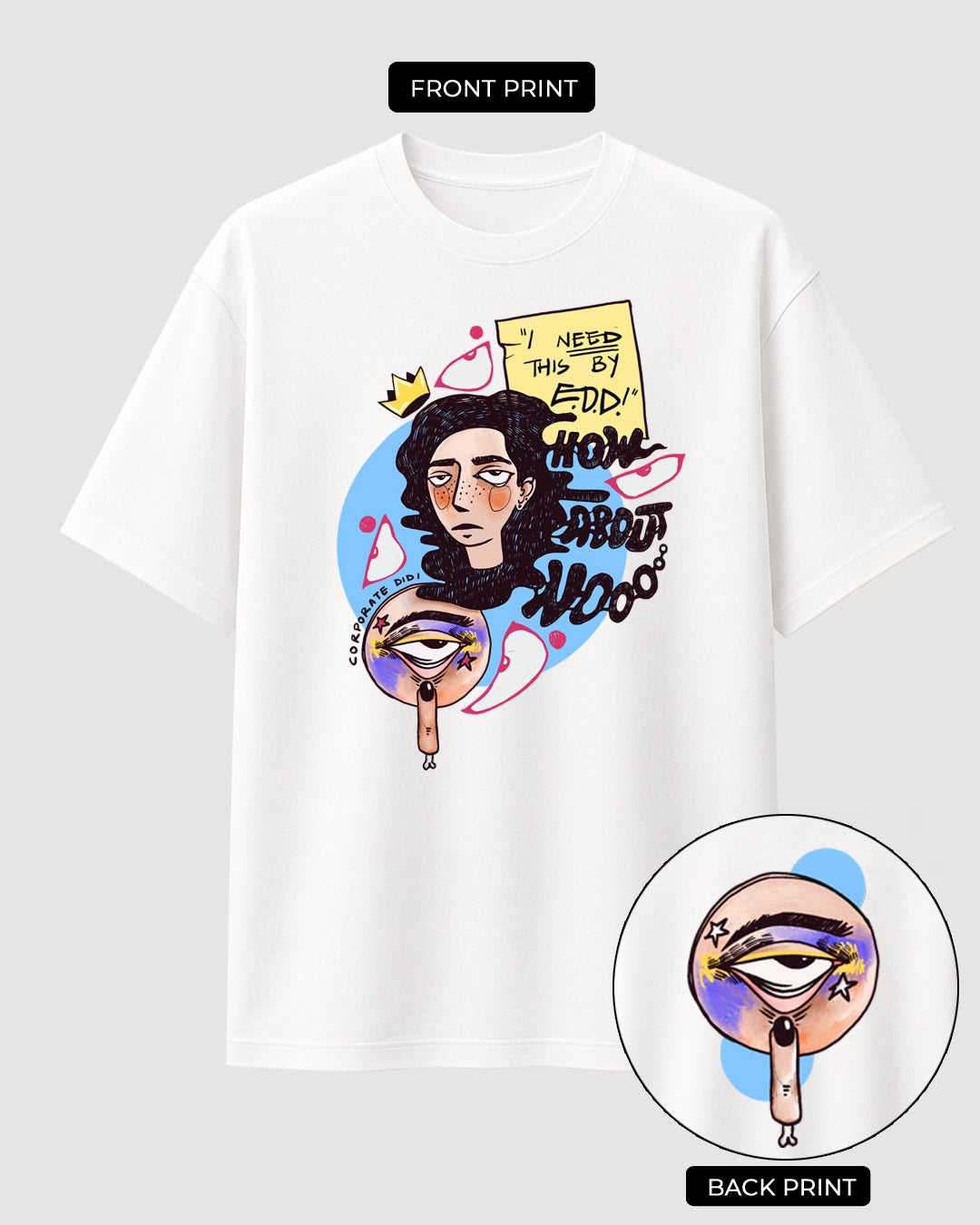 How about no! - Streetwear