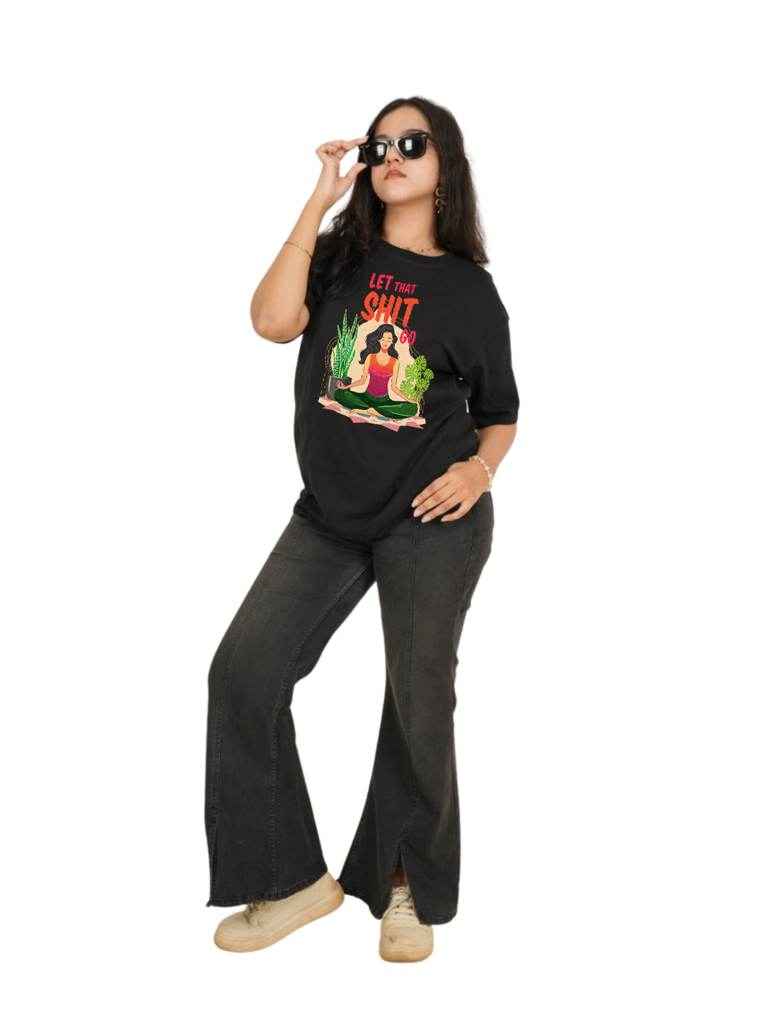 Let That Shit Go - Streetwear
