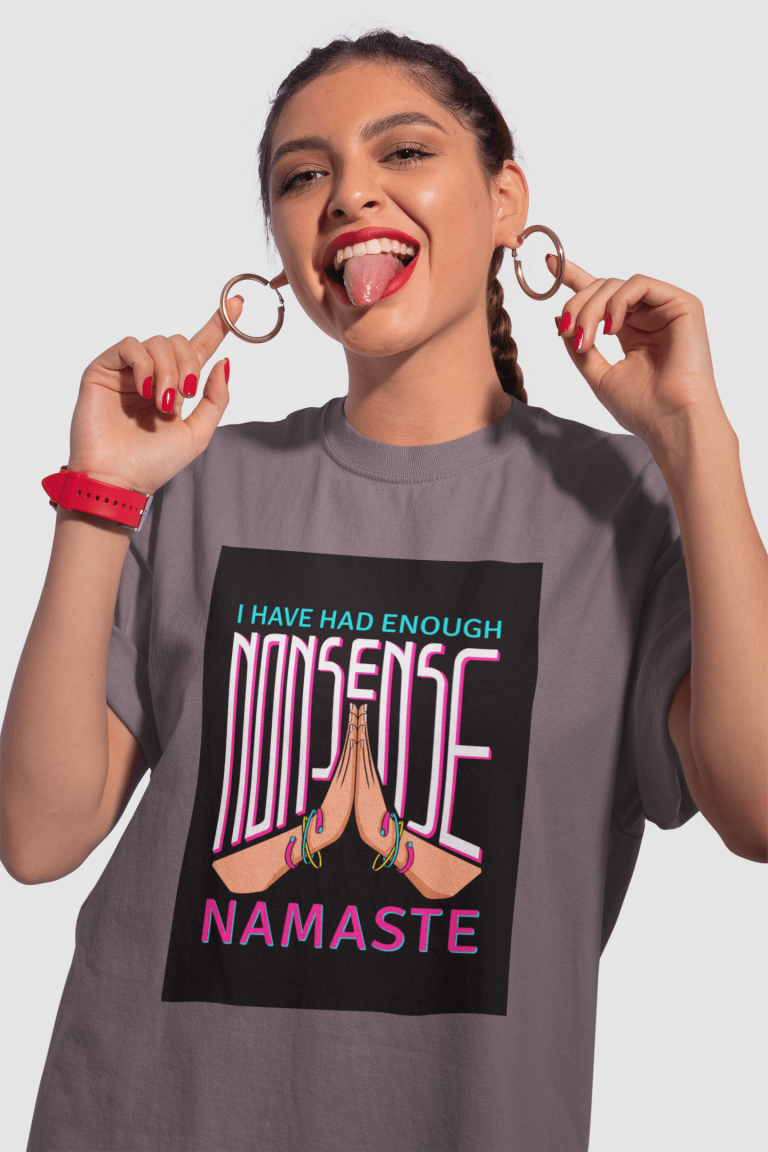 Bad Beti Combo - Pack of 5 tees