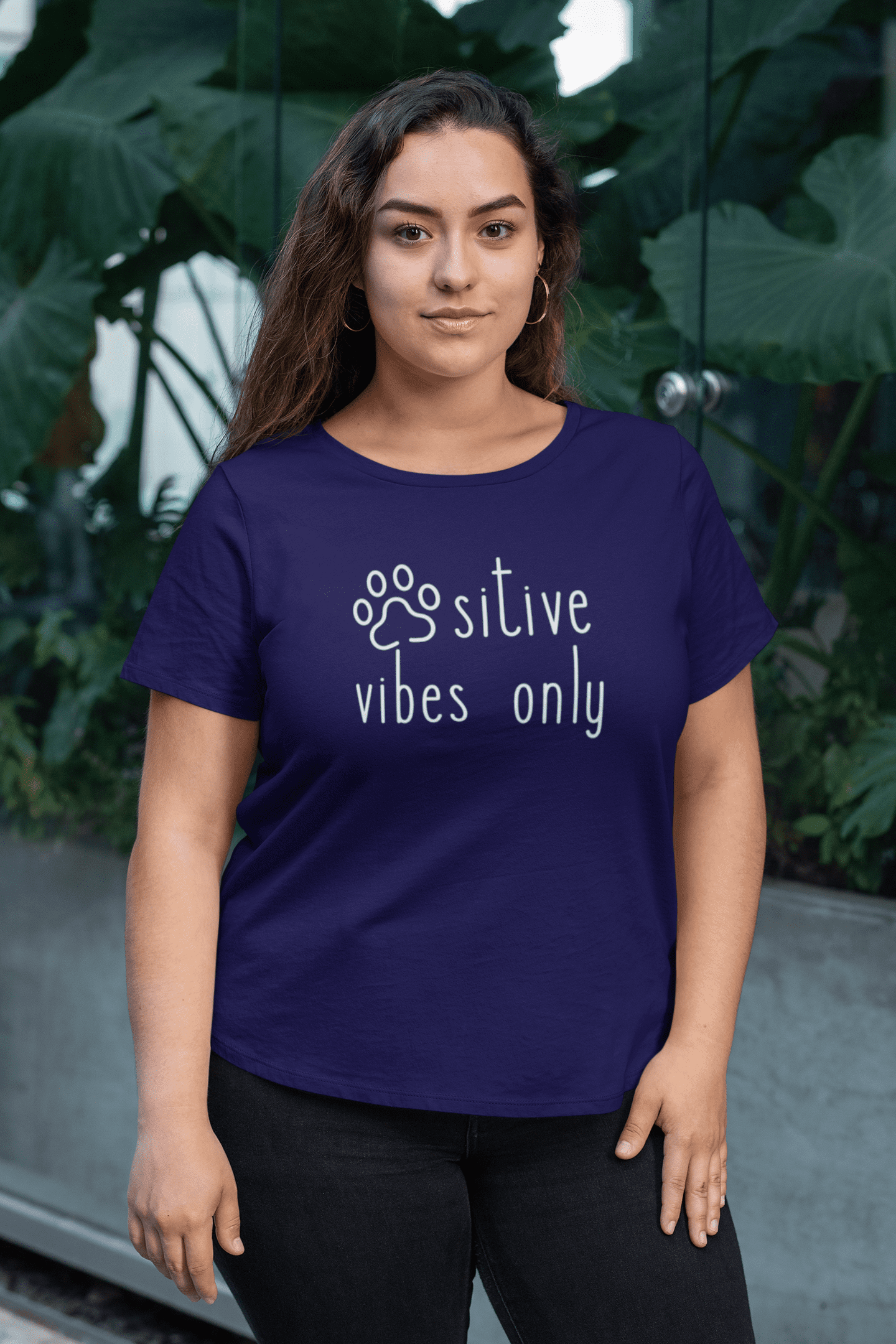 Pawsitive Vibes Only