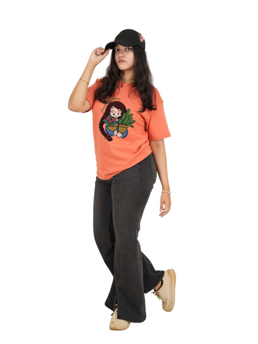 Proud Plant Mom - Streetwear