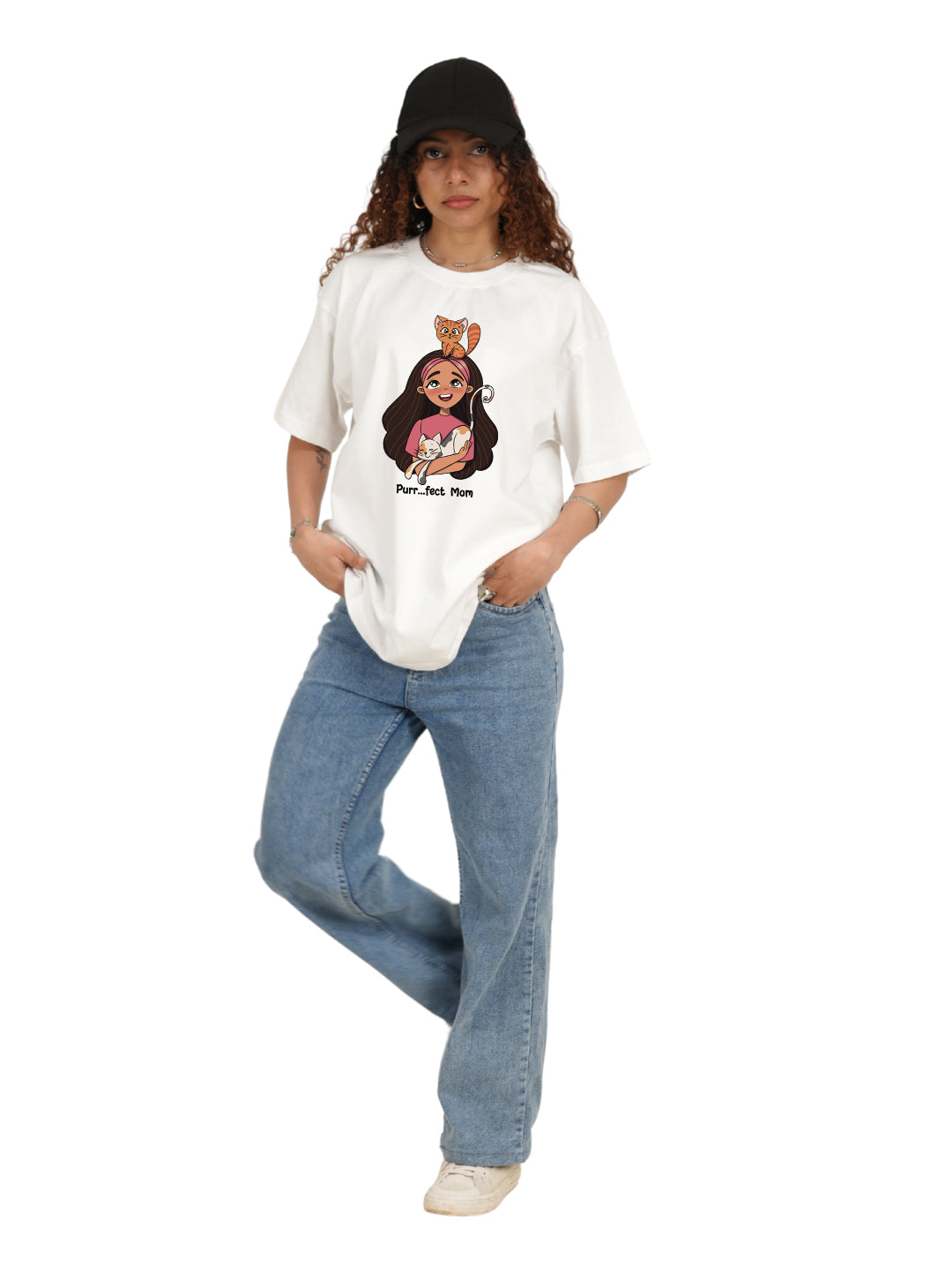 Purr..fect Mom - Streetwear