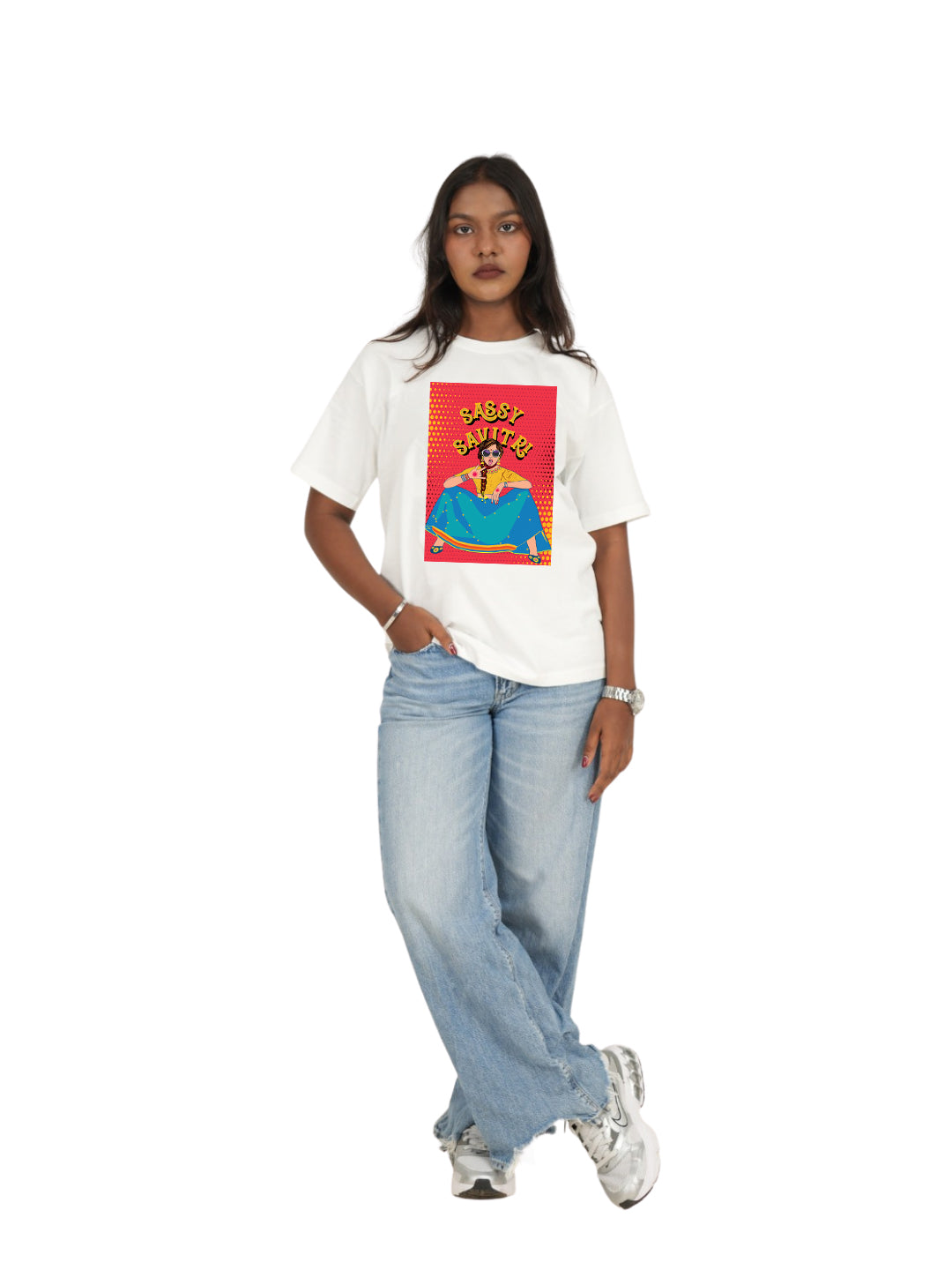 Sassy Savitri - Streetwear