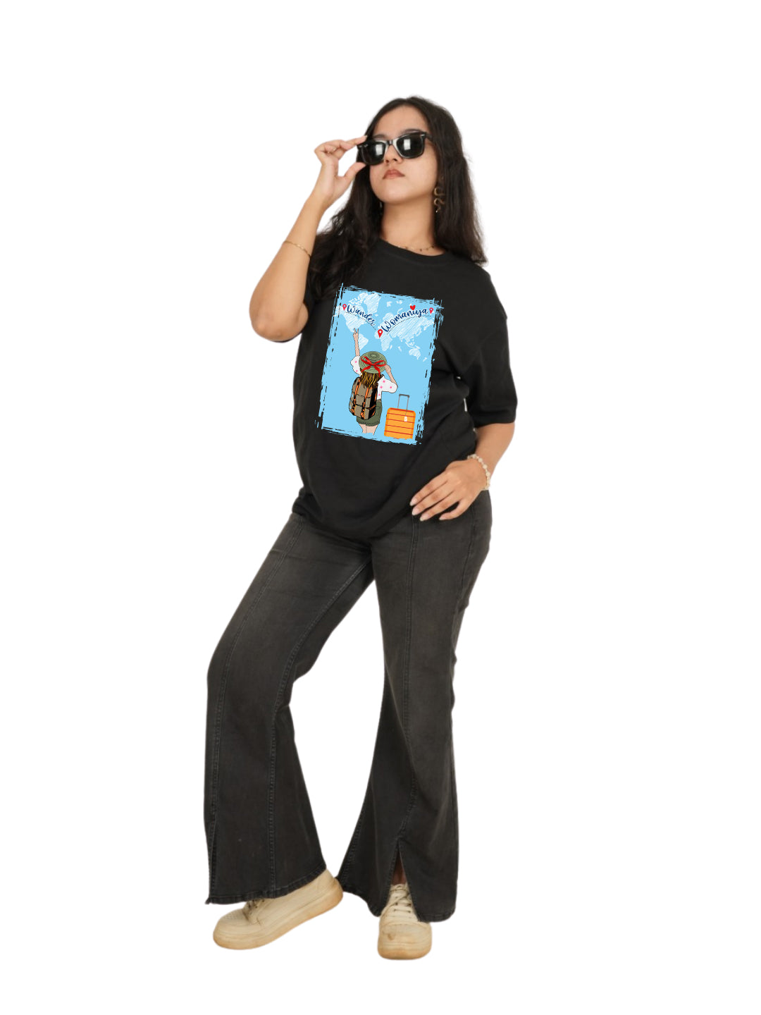 Wander Womaniya - Streetwear