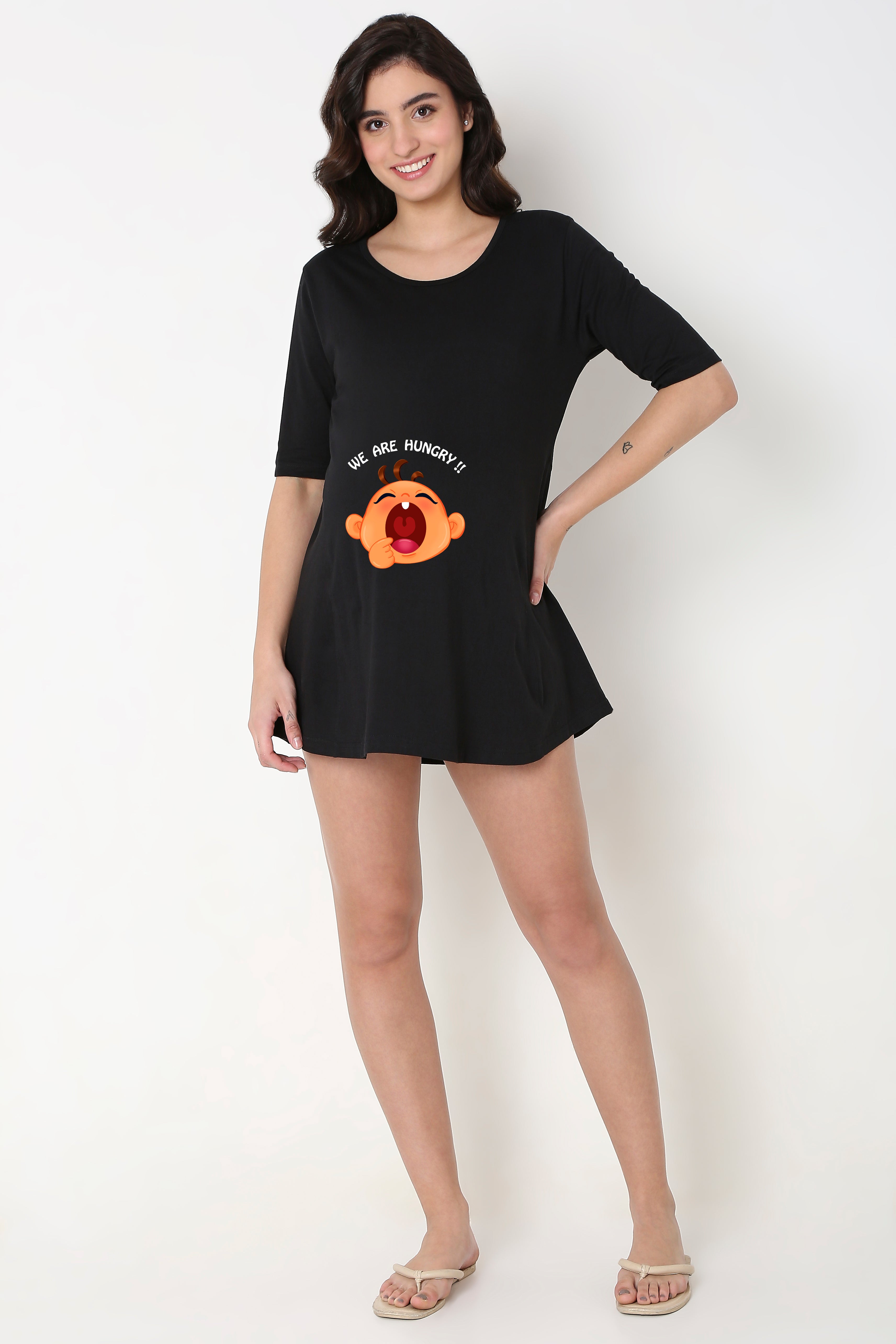 We Are Hungry - Maternity Collection